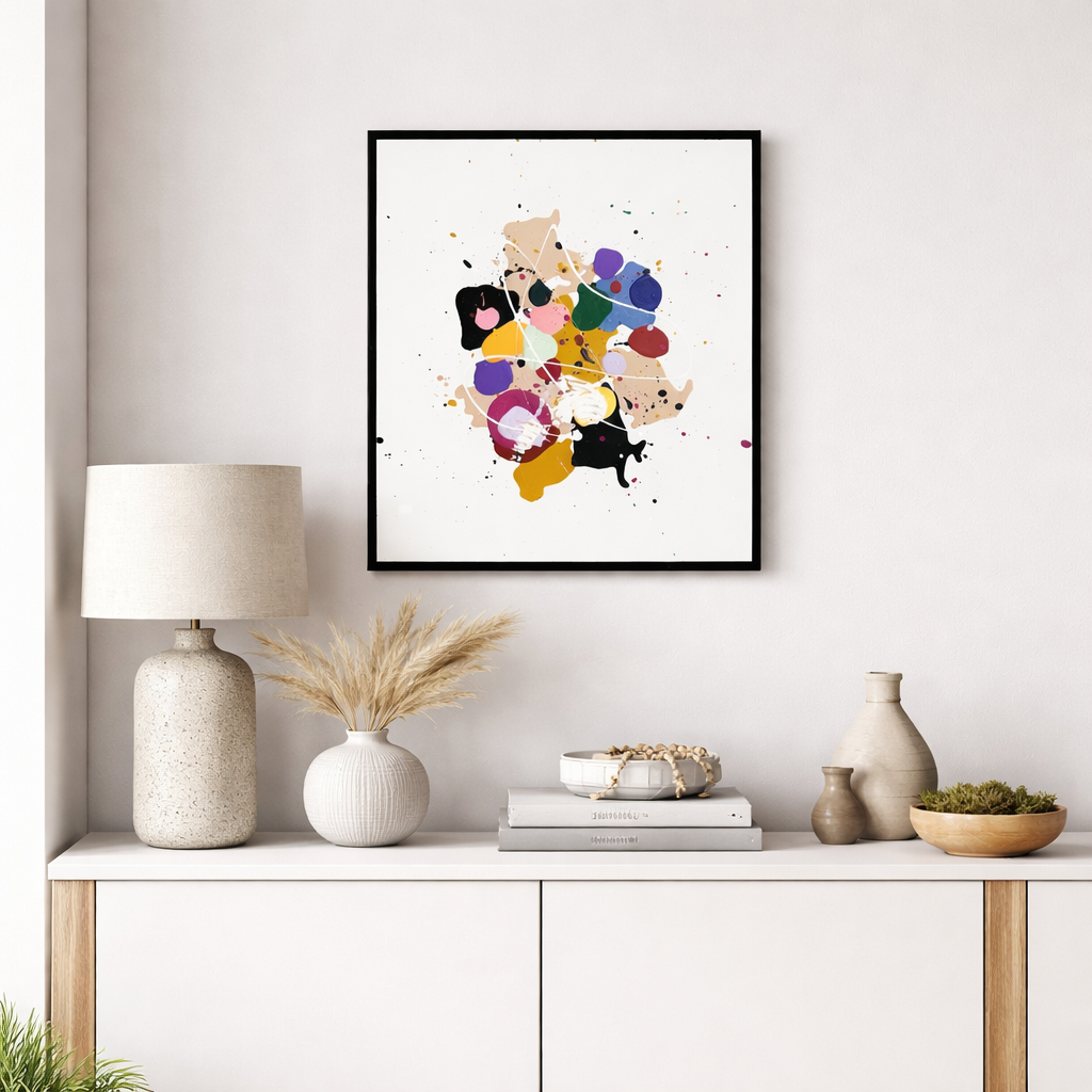 Constellation chromatique #001