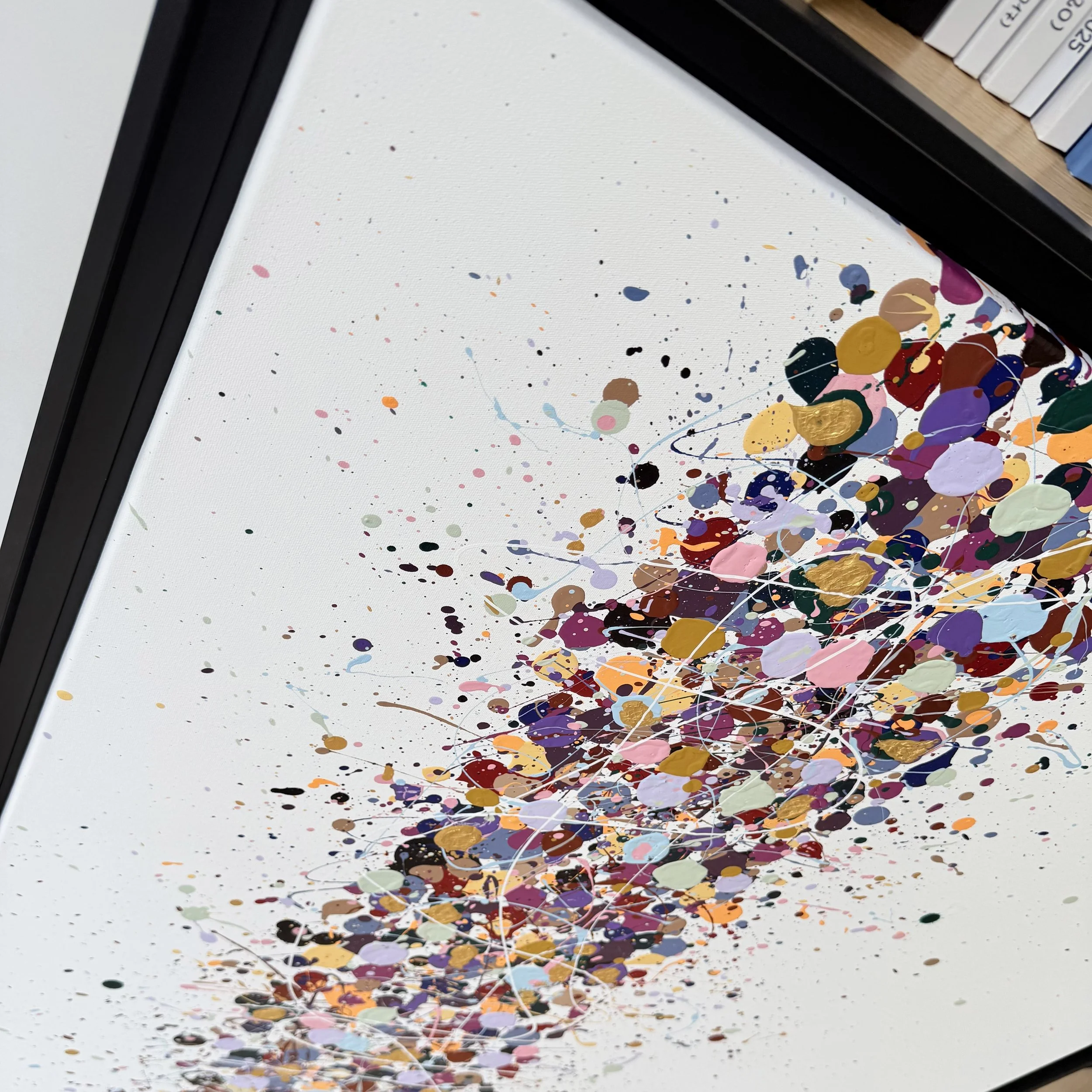 Lignée chromatique #001