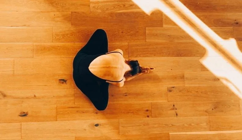 Yin Yoga ecole cocoom les sables d'olonne