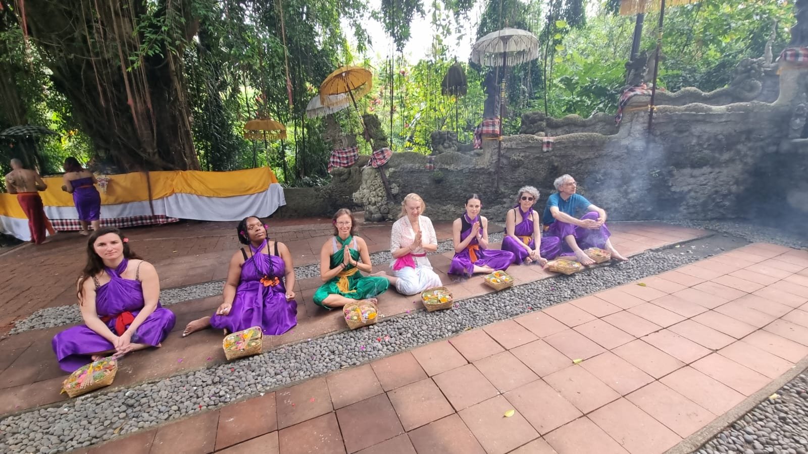Douceur de Bali : un séjour de yoga exceptionnel à découvrir avec Cocoom !