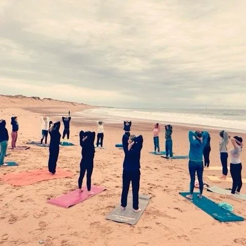 Séjour de yoga aux Sables d’Olonne