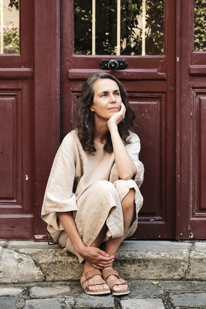 Penelope Naulleau ecole cocoom yoga