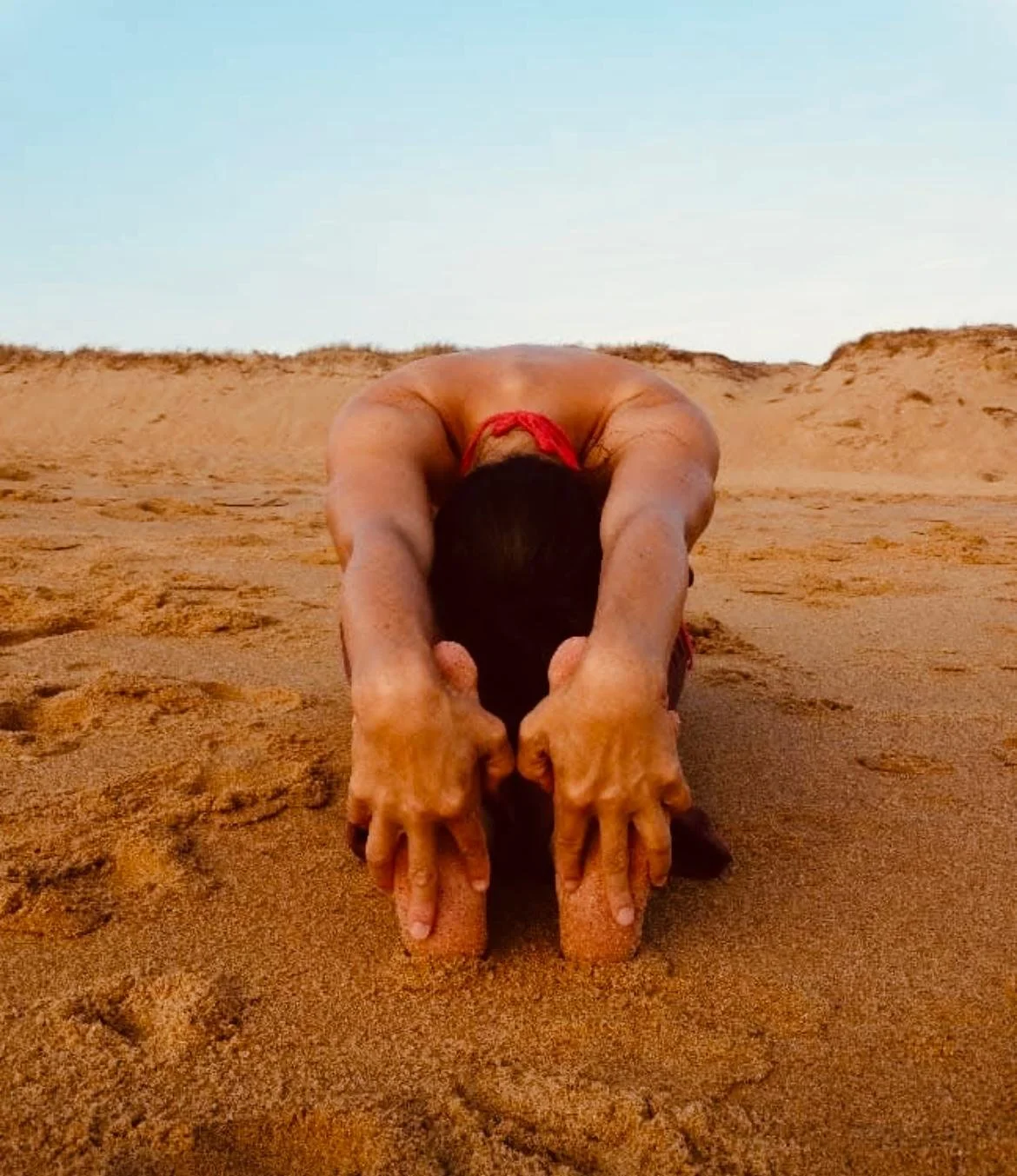 Training Yoga Yoga ecole cocoom les sables d'olonne