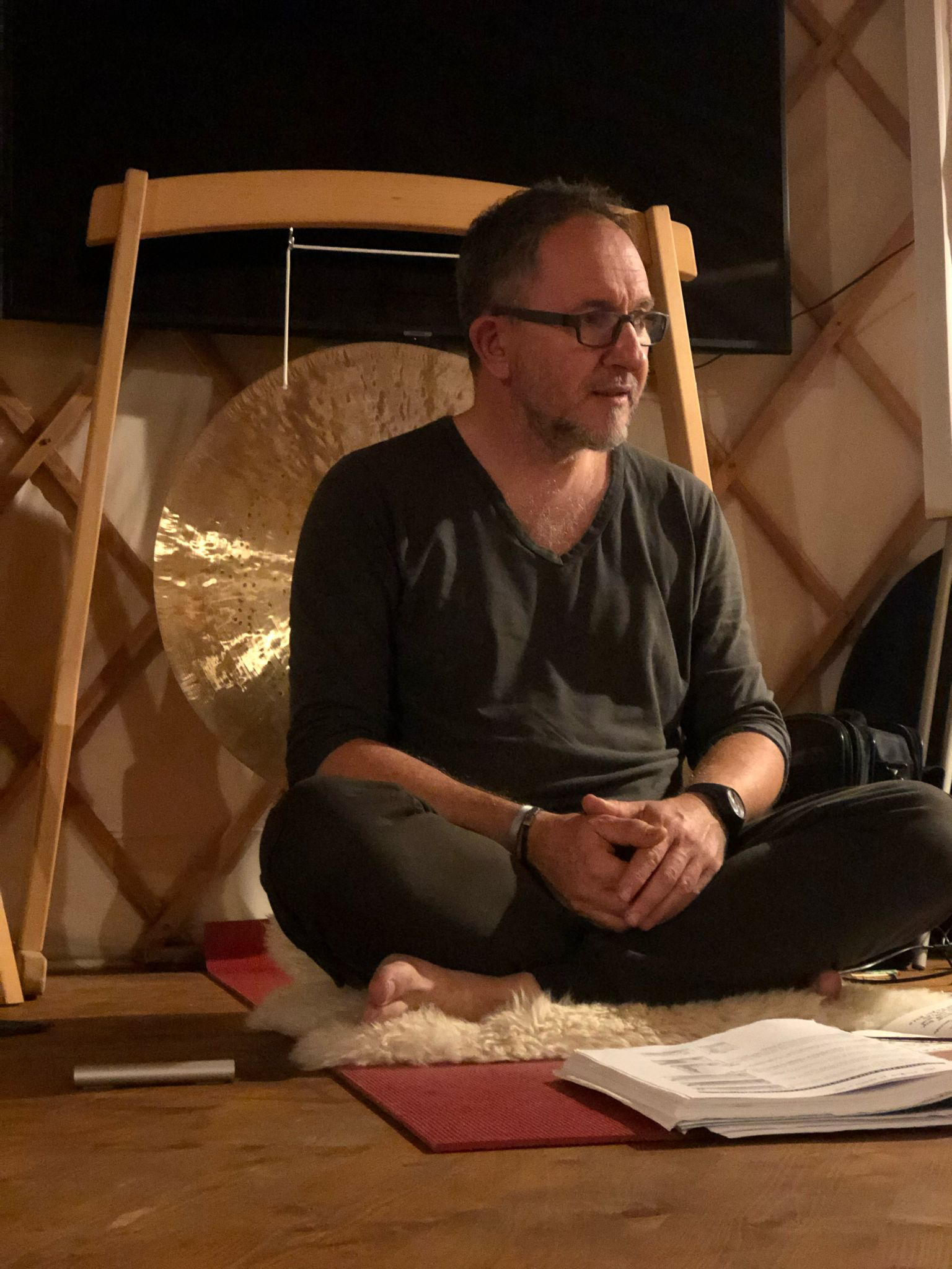 Yoga Kundalini ecole cocoom les sables d'olonne