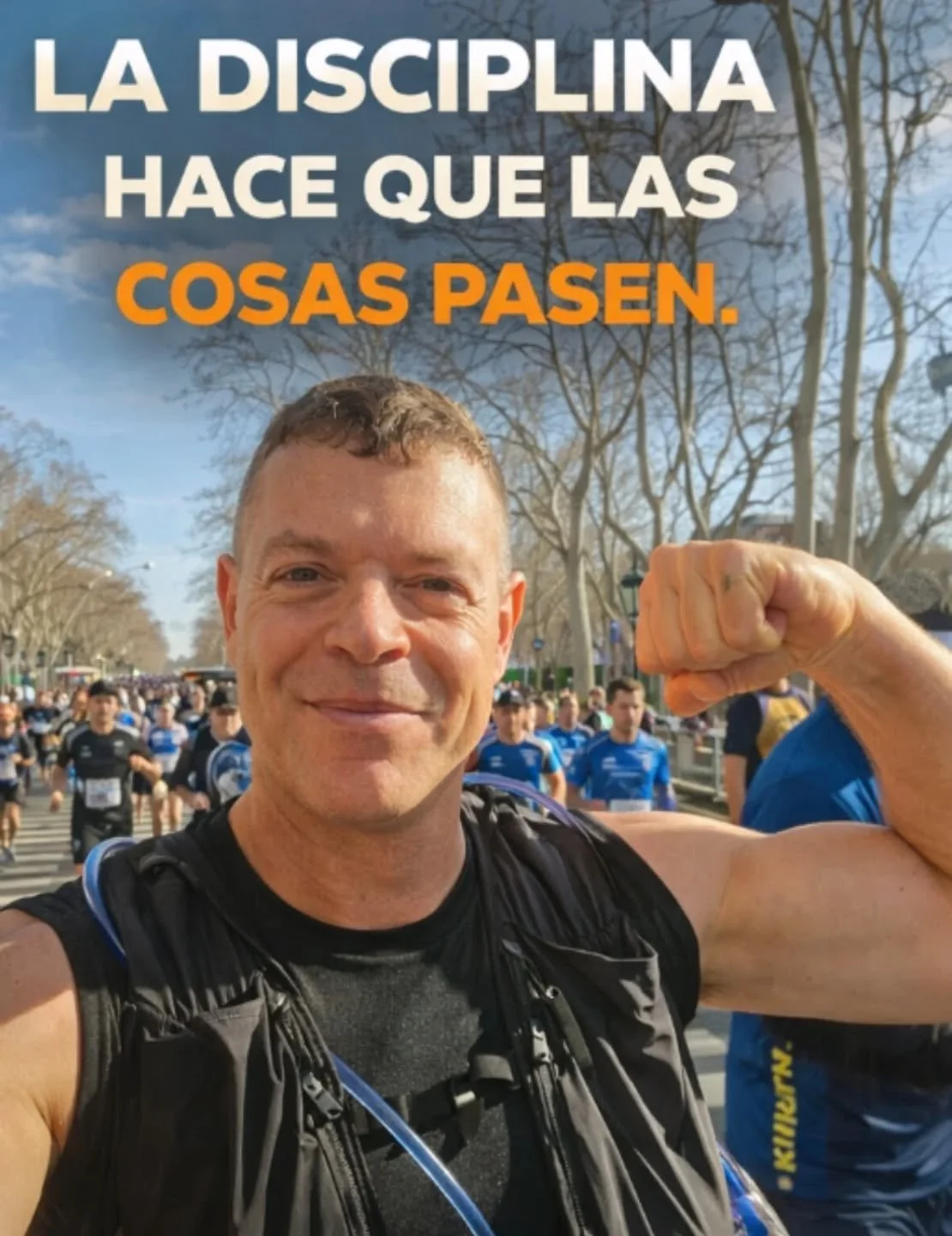 🔥 &iquest;QUIERES CAMBIAR?
Durante a&ntilde;os pens&eacute; que ciertas cosas ya no pod&iacute;an cambiar.
El cuerpo.
La energ&iacute;a.
La disciplina.
Pero descubr&iacute; algo importante:
No existen los l&iacute;mites reales.
Solo los l&iacute;mit