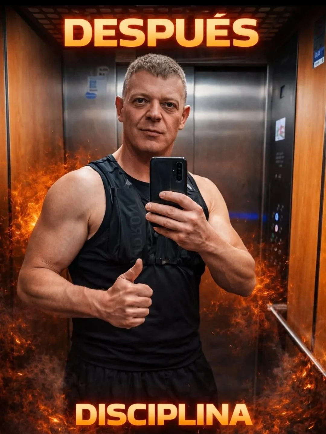 TRANSFORMACI&Oacute;N
Tu cuerpo puede cambiar.
Tu energ&iacute;a puede cambiar.
Tu vida puede cambiar.
Pero primero tienes que cambiar tus h&aacute;bitos.
En ADN &middot; L&Iacute;MITE CERO no creemos en soluciones r&aacute;pidas.
Creemos en un m&eac