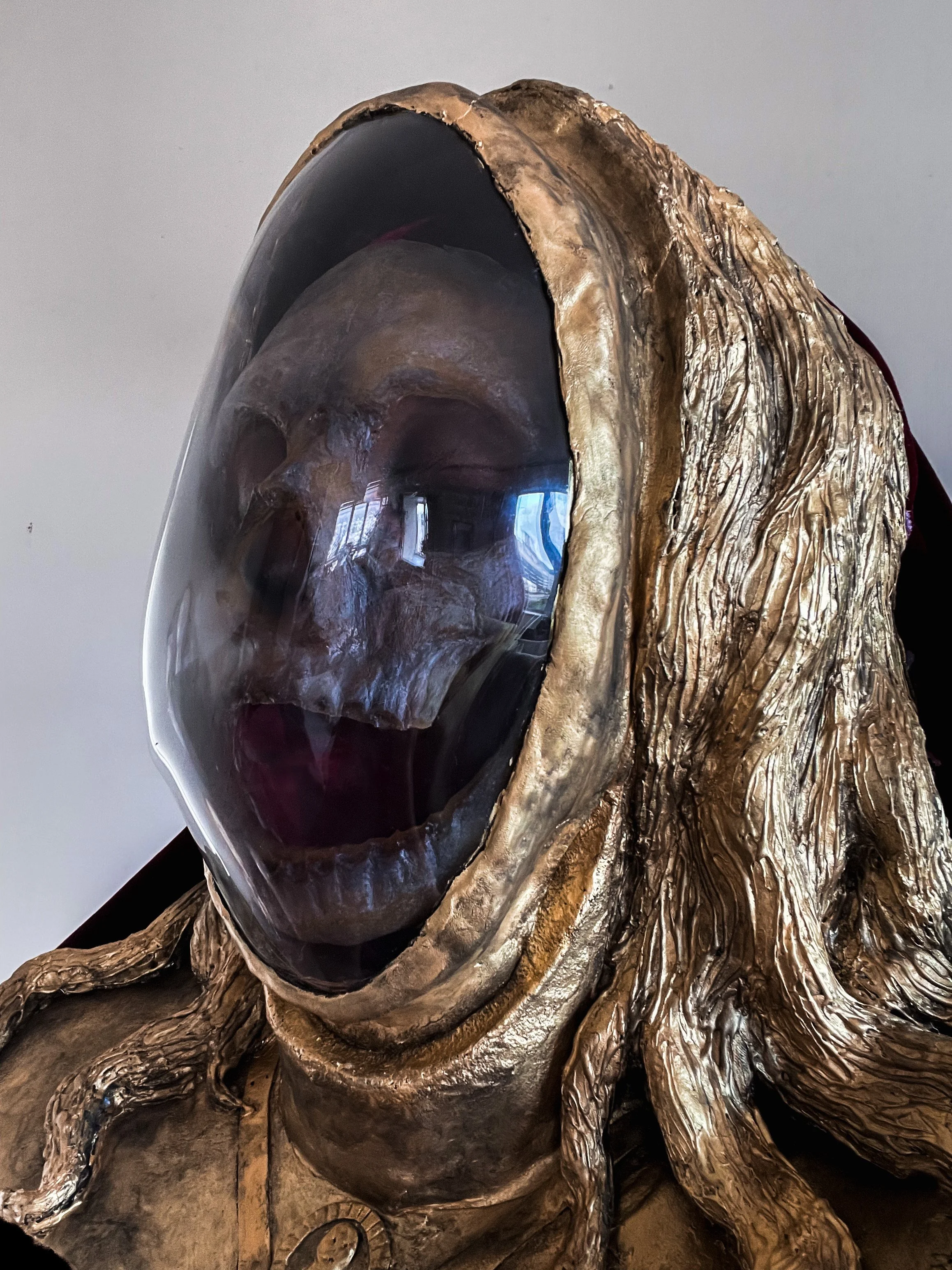 Skull of Mary Magdalene