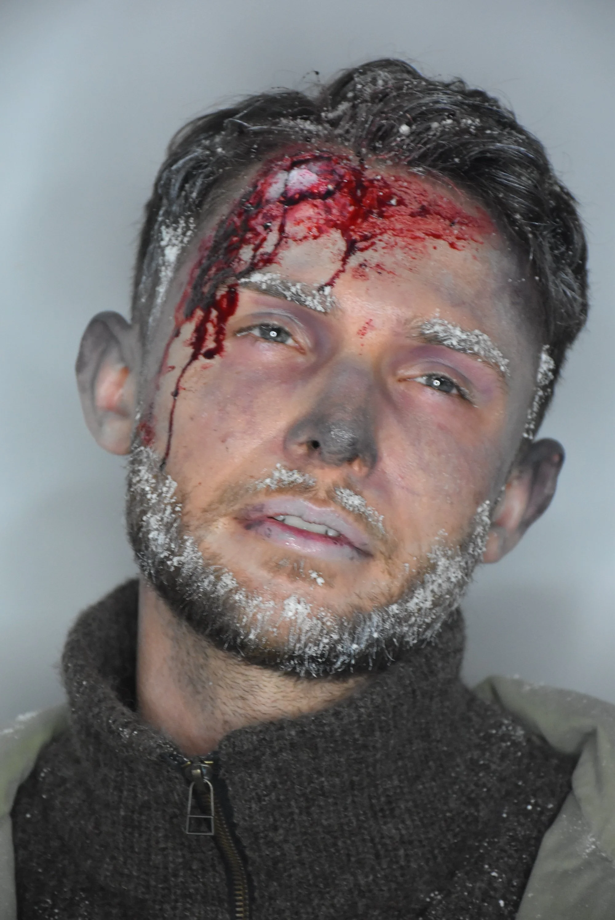 Weltec Trauma makeup