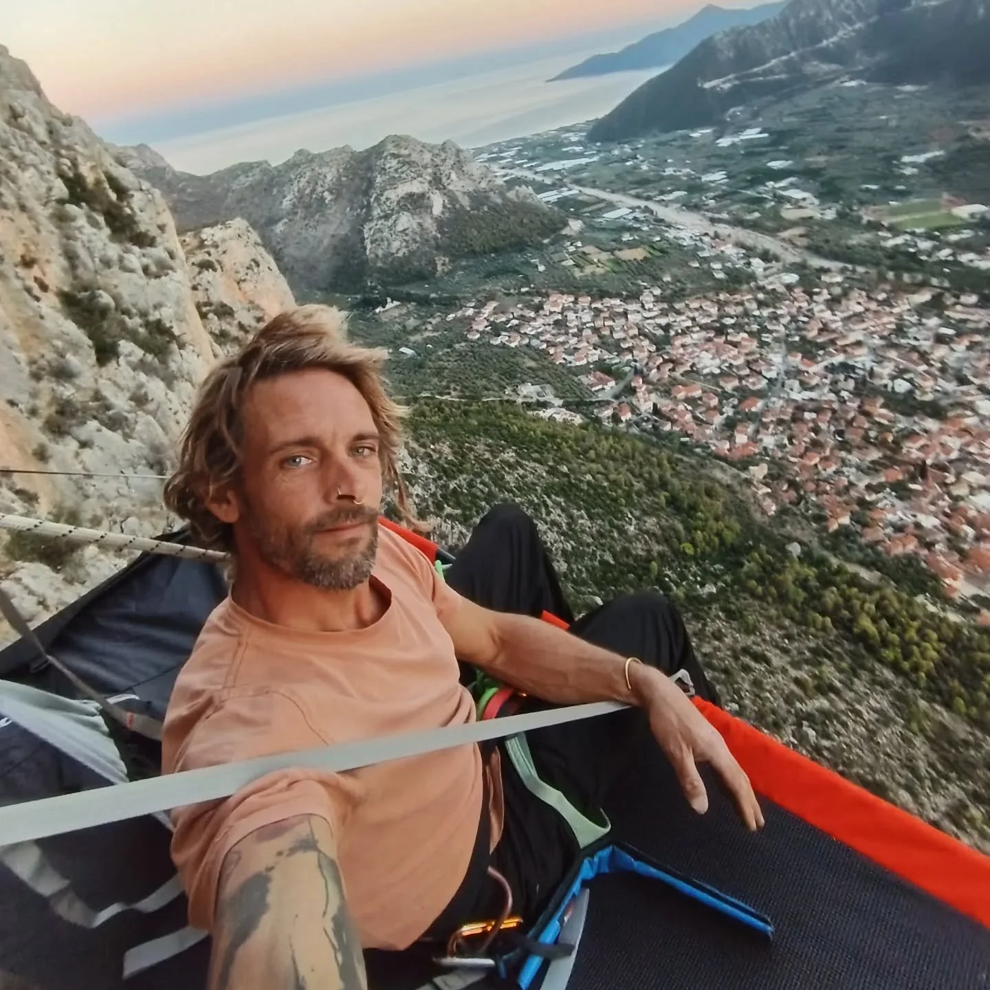 #portaledge (almost#full-moon)#leonidio