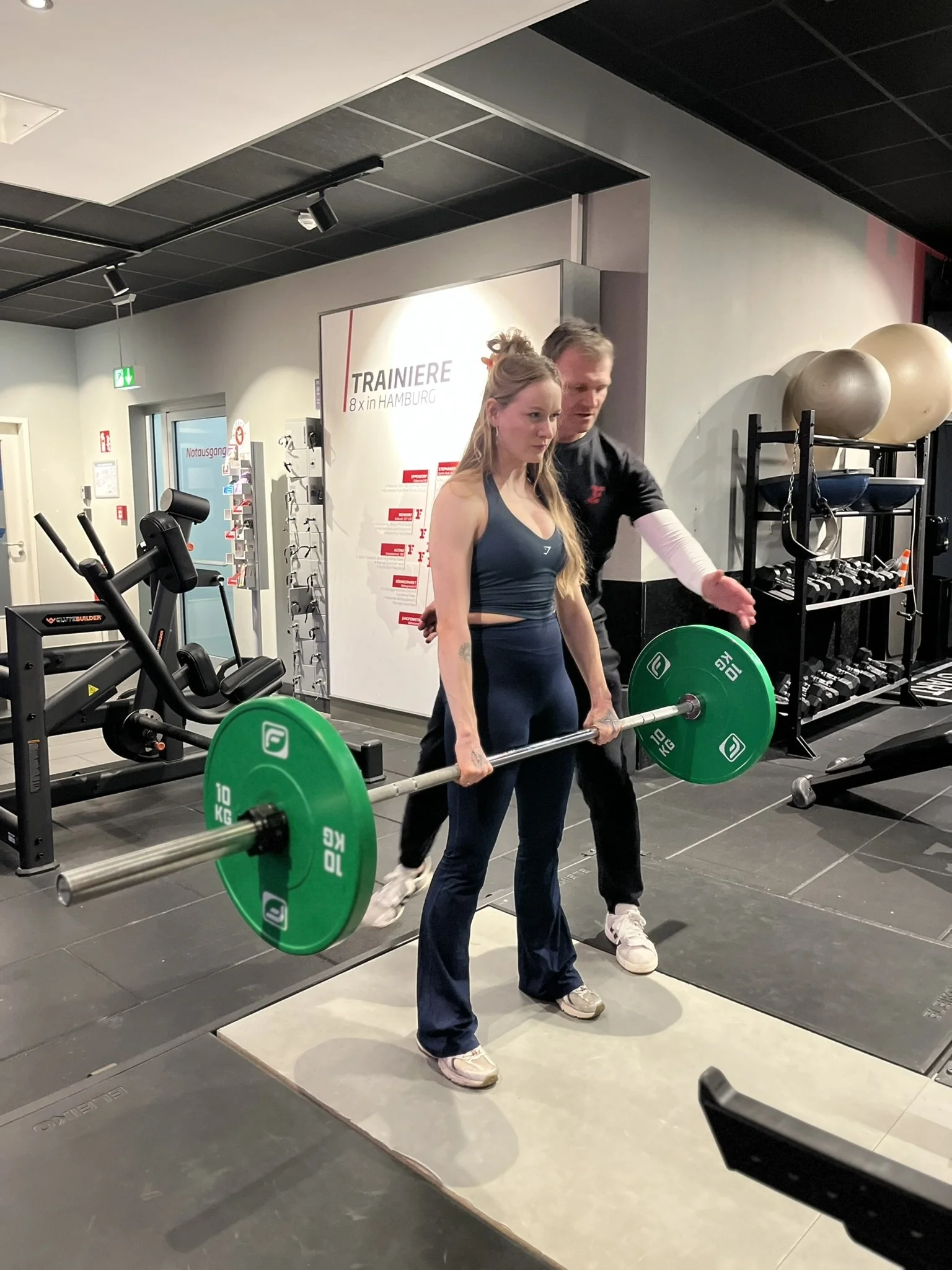Einzeltraining – Klarheit, Kraft und Haltung