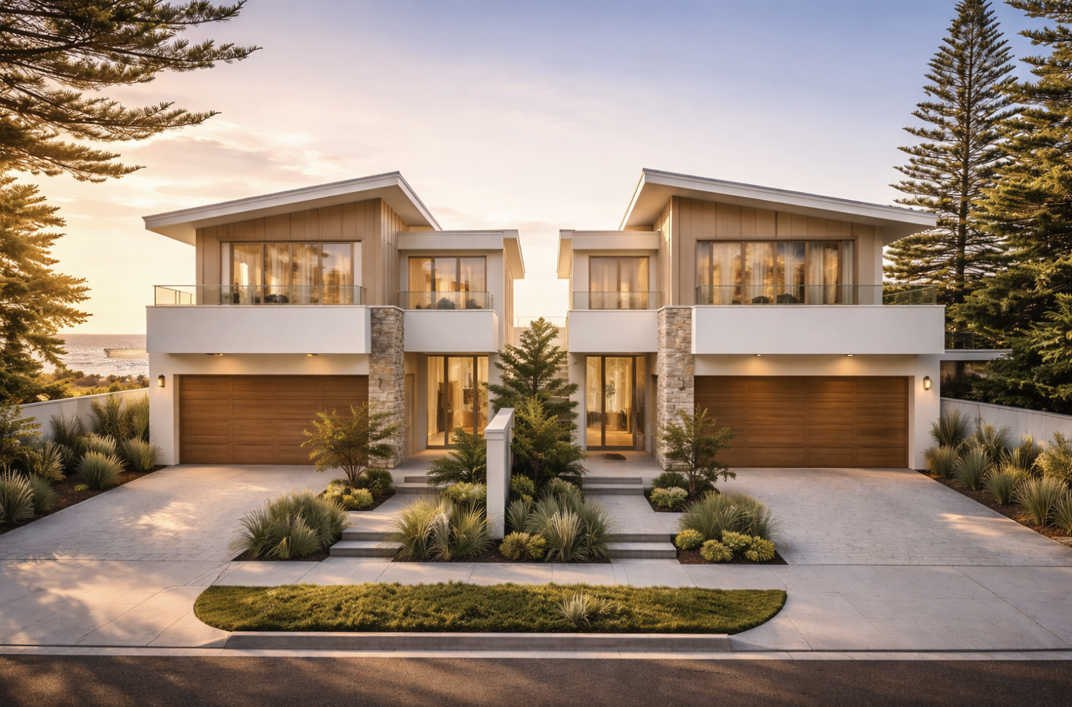How Long Does It Take To Build A Duplex