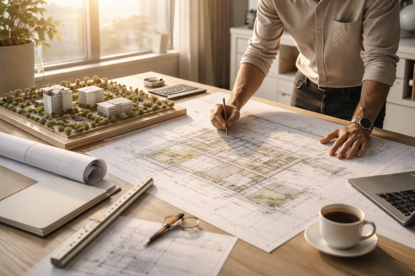 The Development Feasibility Process Explained