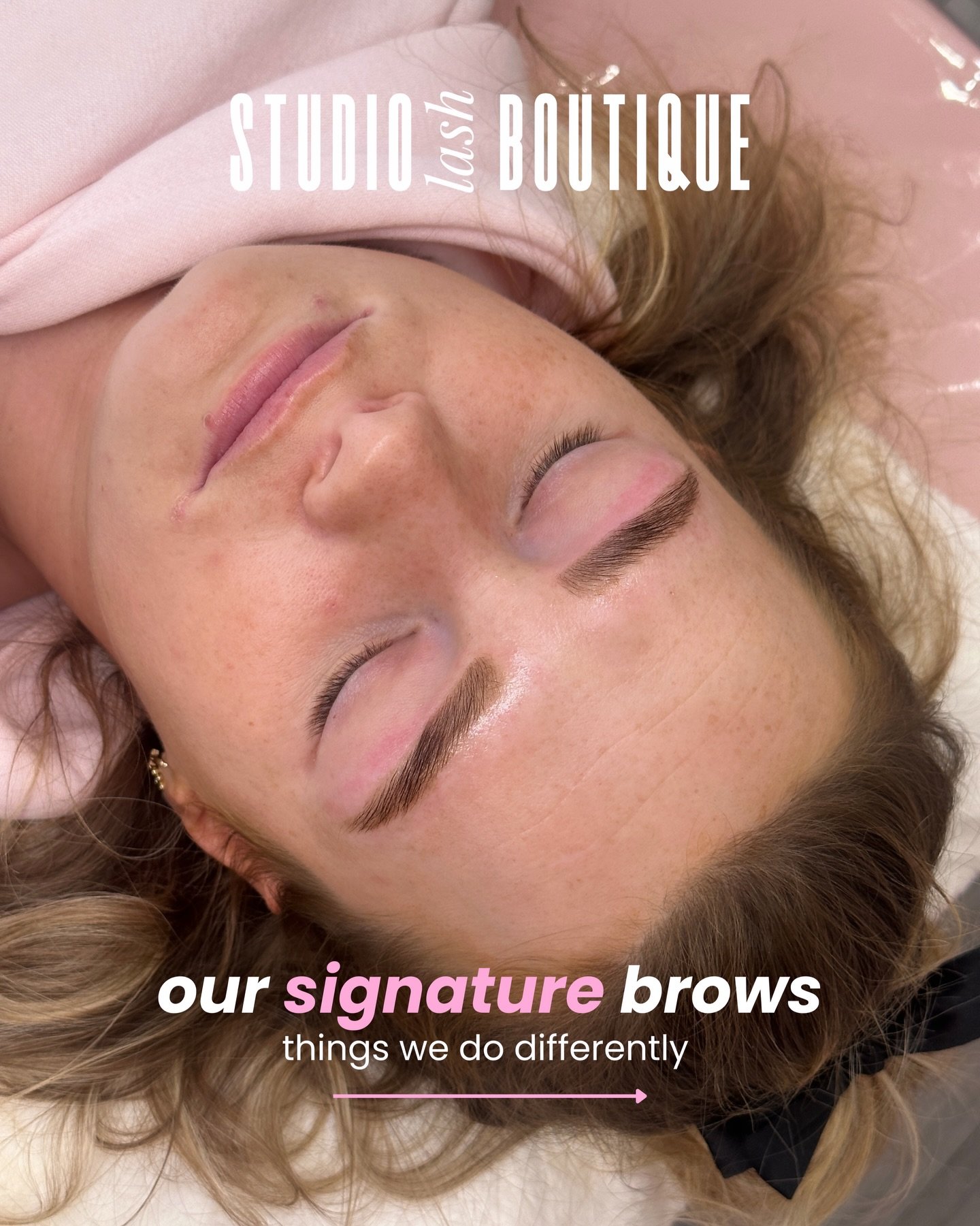 treating your brows with love and care because we all know how scary they can be! we tailor our brow services to give you the best results possible 🎀🩷

#brows #adelaidesalon #browtech #adelaide