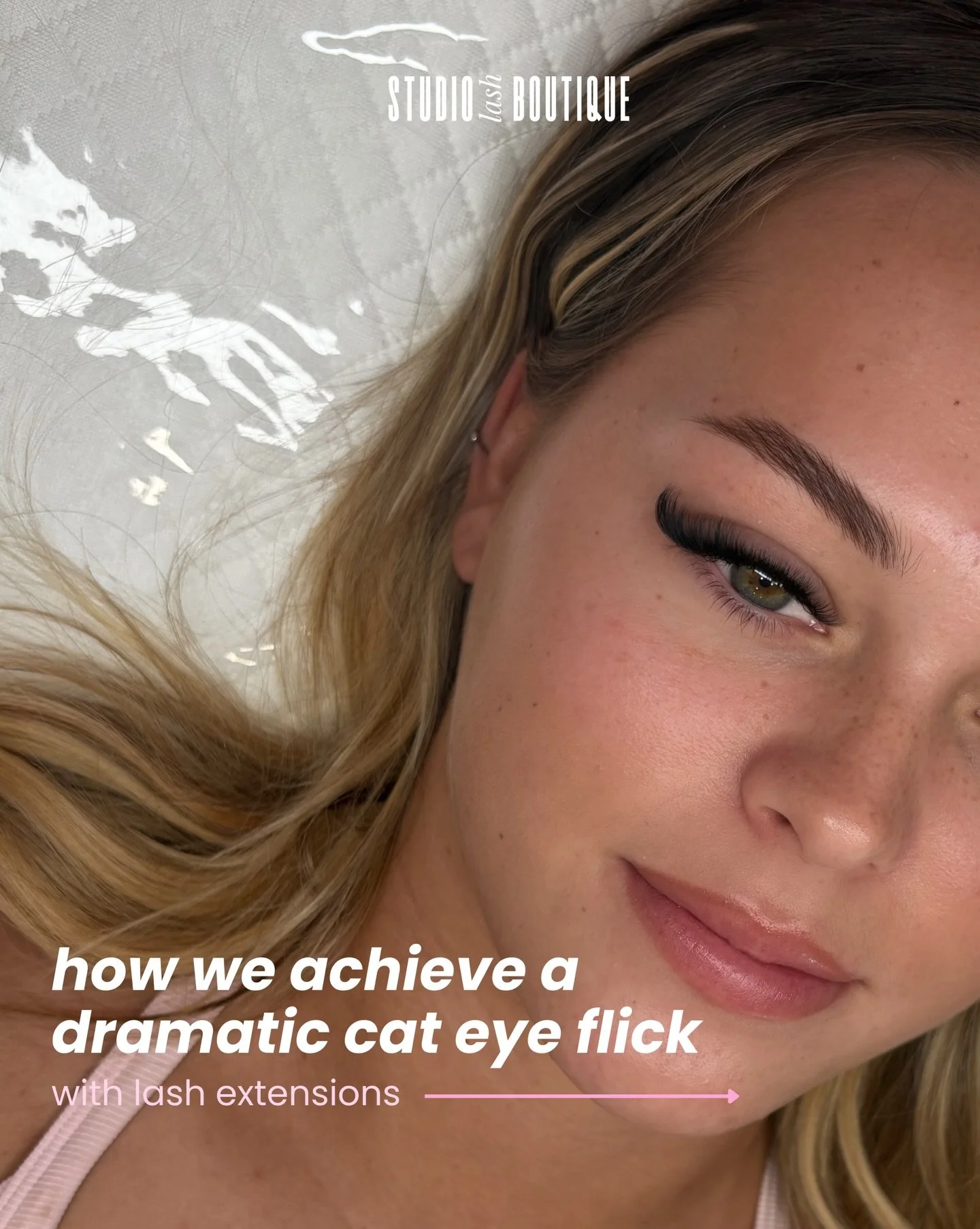 our most popular lash mapping atm: dramatic cat eye 🐈💅🏻🎀

perfect for clients with almond or upturned eyes to create a foxy and snatched look ✨

#lashmap #lashtraining #lashartist #adelaide #adelaidebeauty