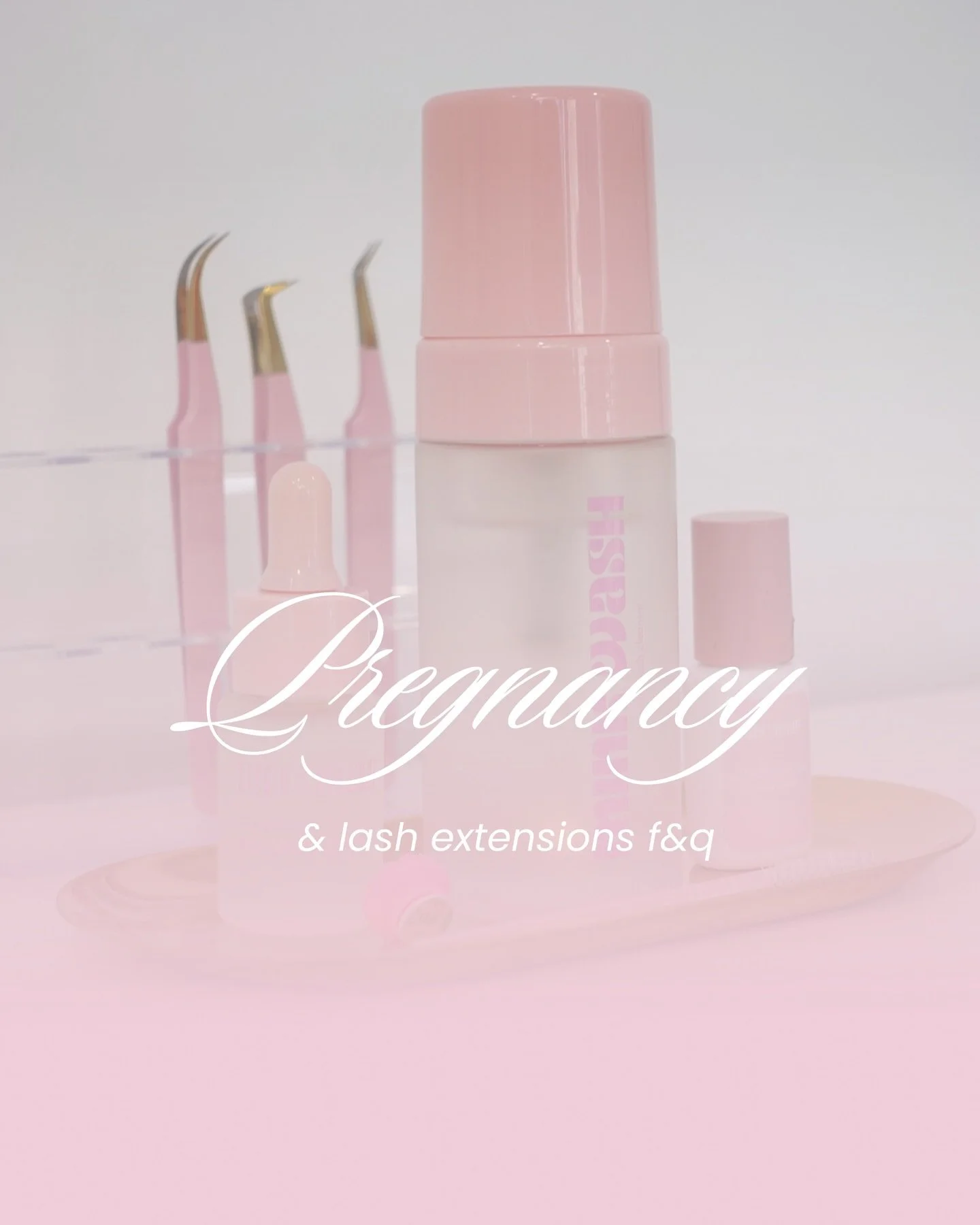 we understand that feeling beautiful is such an important part of pregnancy and can feel overwhelming deciding what feels safe. we are dedicated to ensuring every woman feels comfortable and safe within our salon and will try out absolute best to acc