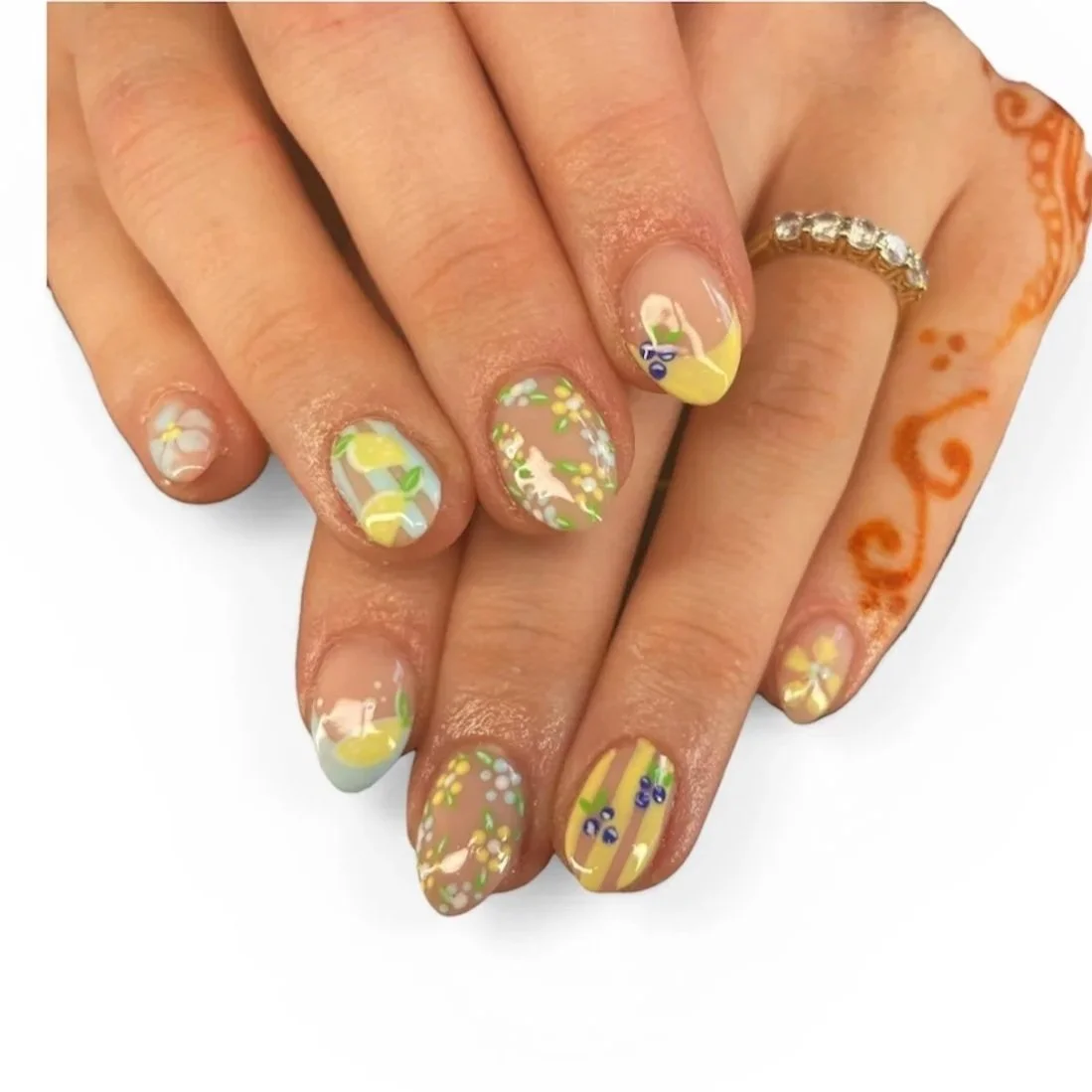 Fruity Summer Design
