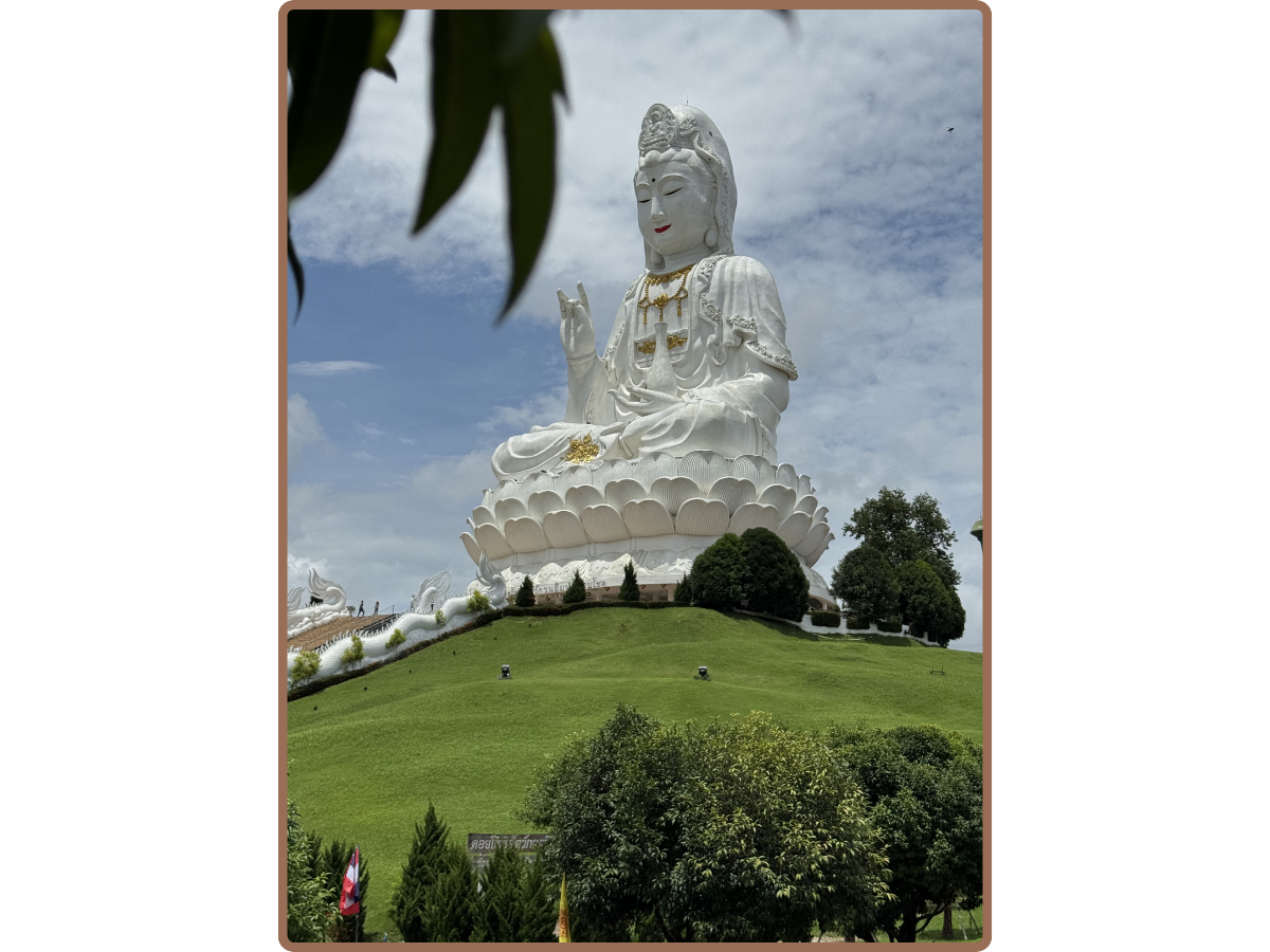 Buddha Statue in Thailand