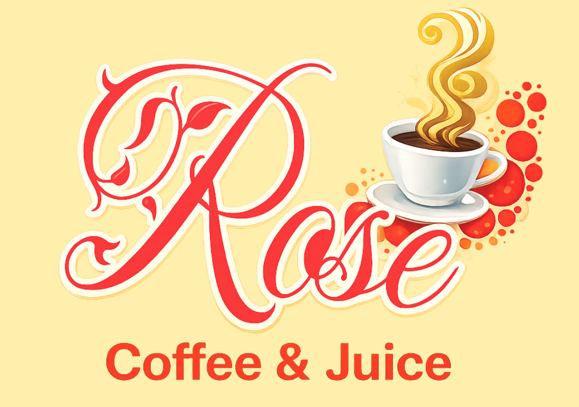 Rose Coffee Logo