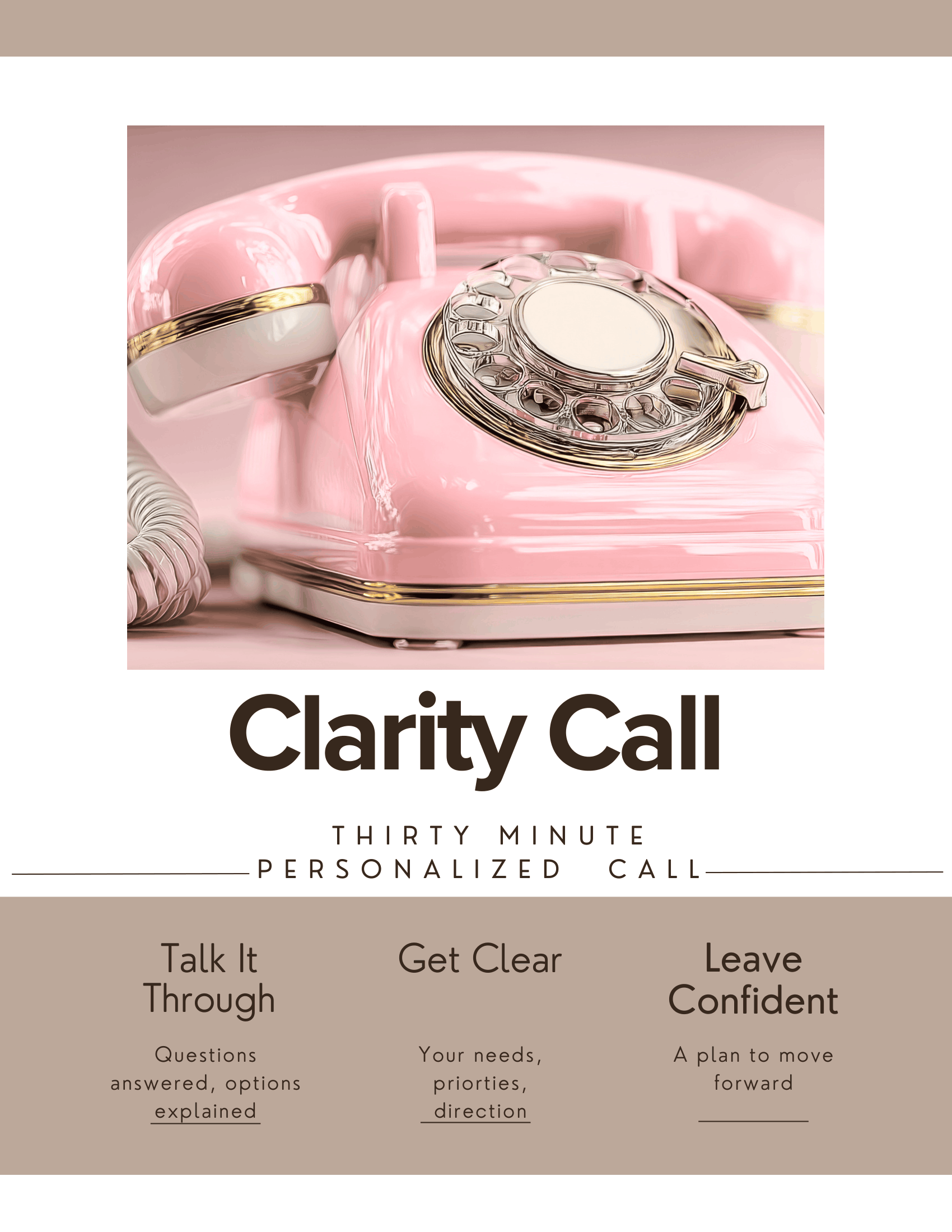 Clarity Call