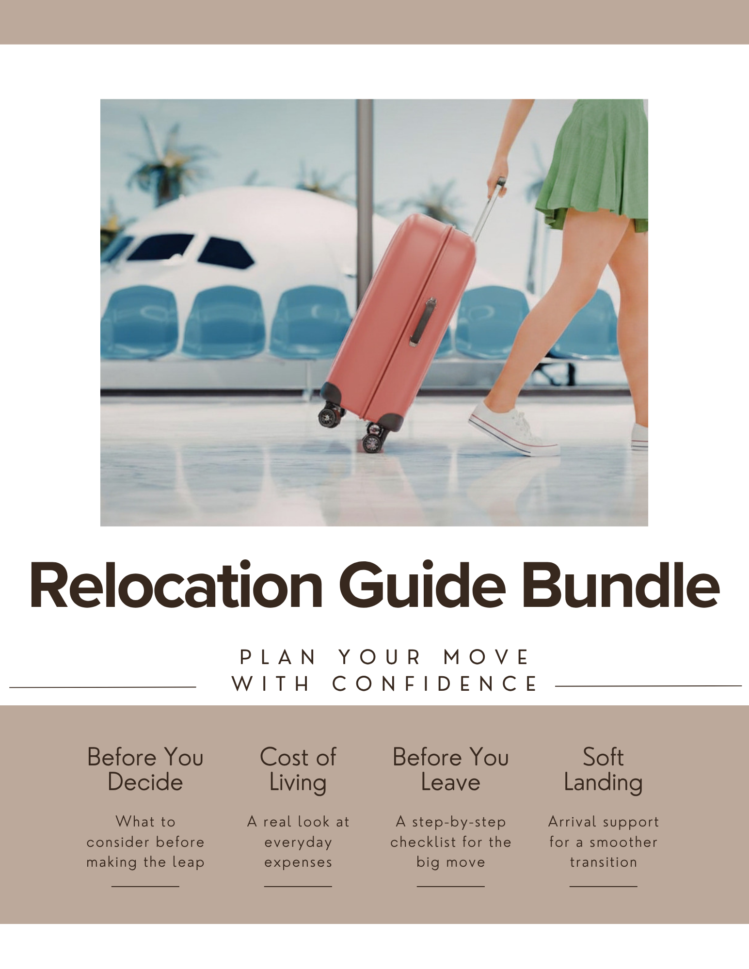 Full Relocation Guide Bundle