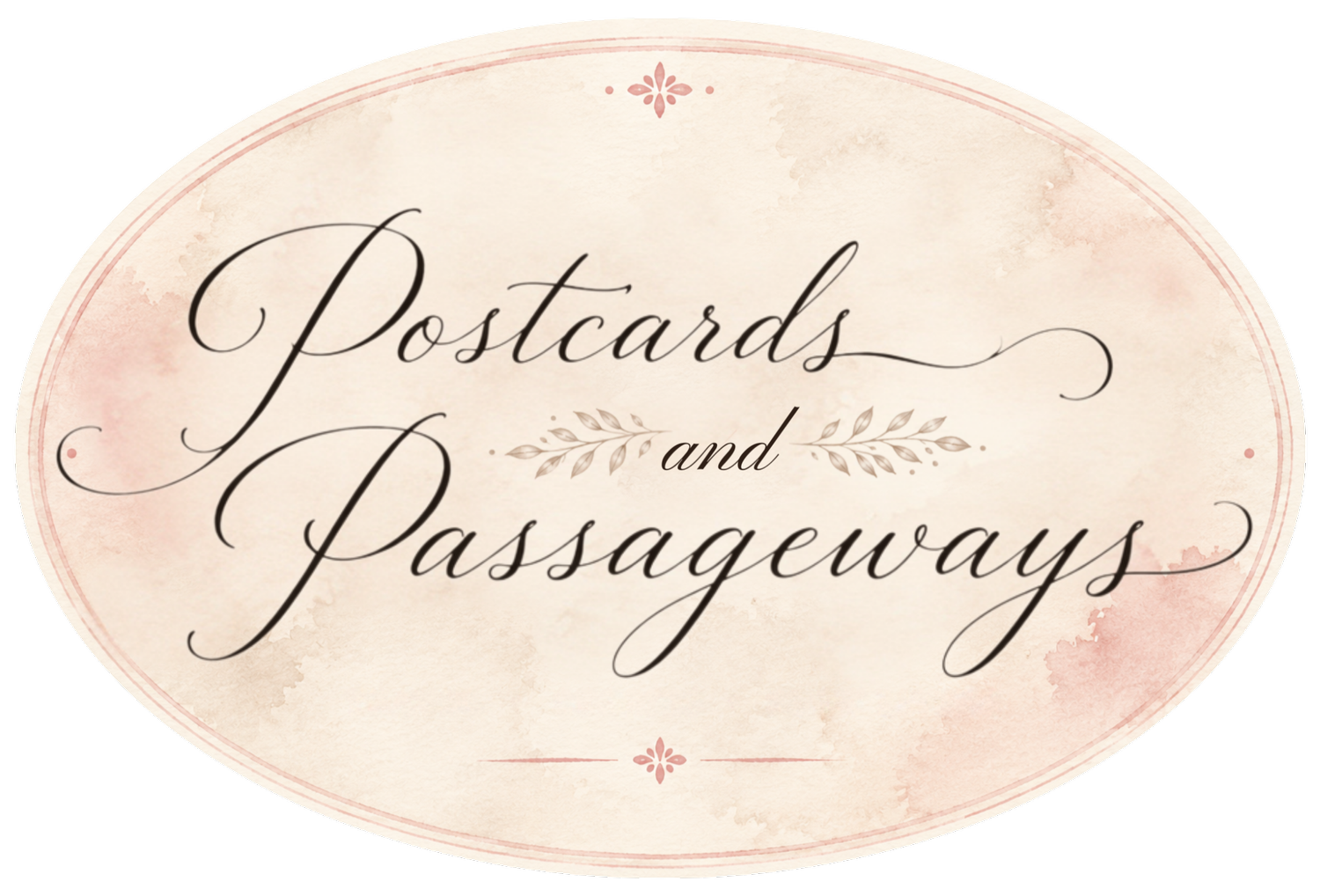 Postcards and Passageways