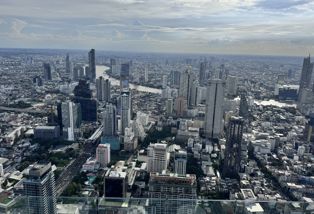 King Power Mahanakhon, Bangkok, Thailand