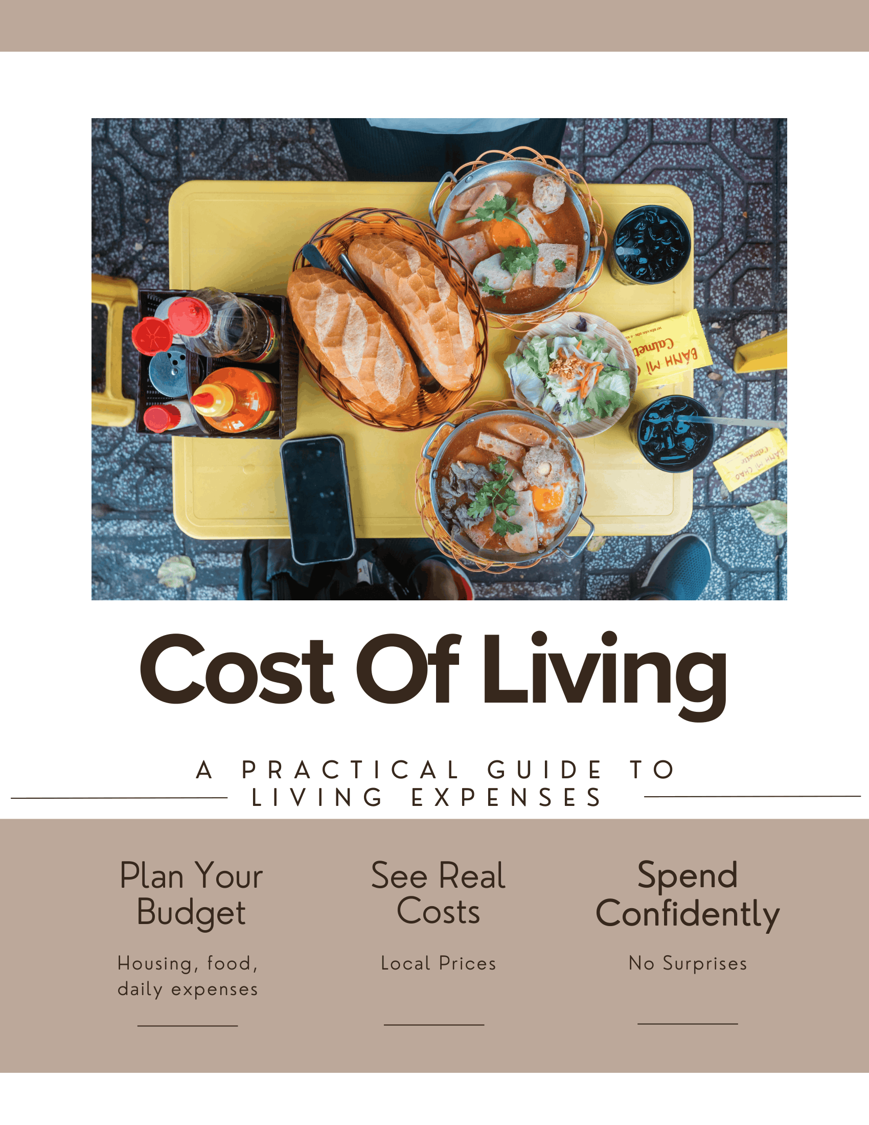 Cost of Living Guide