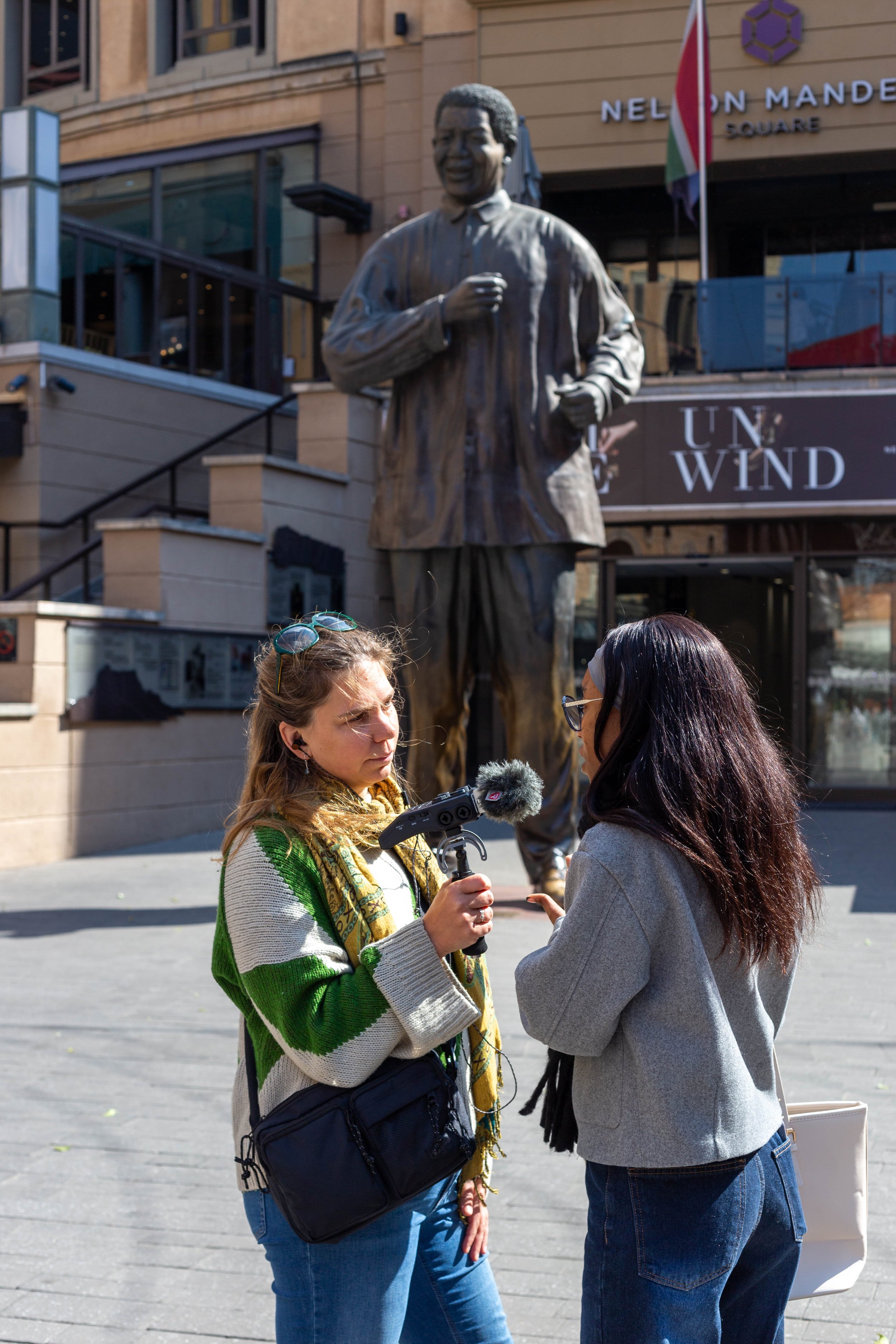 Podcast Lalela is geboren!