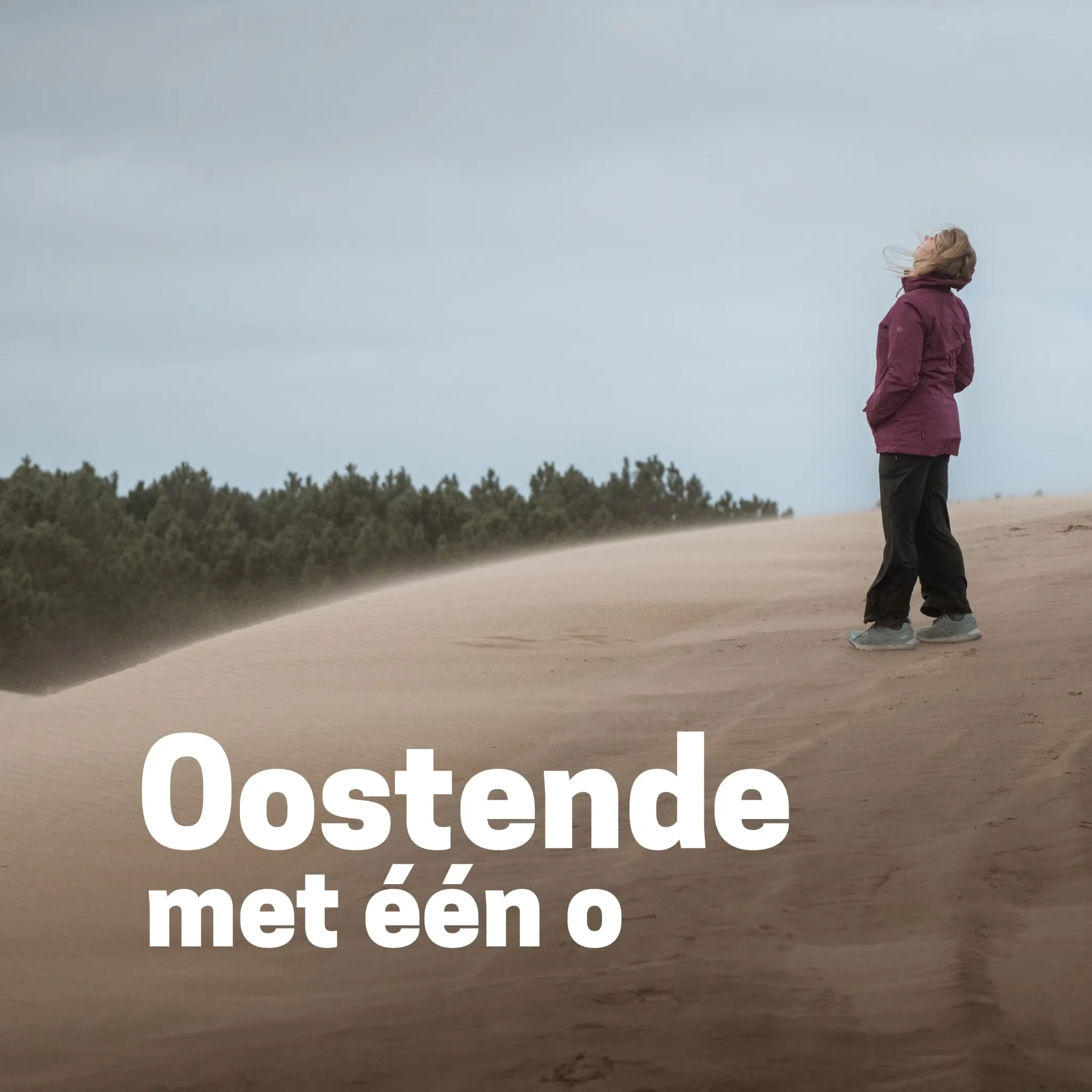 oostende met een o eva moeraert
