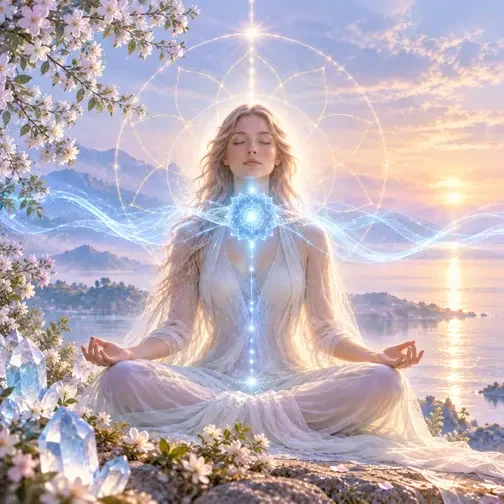 Throat Chakra Guided Meditation 26.11