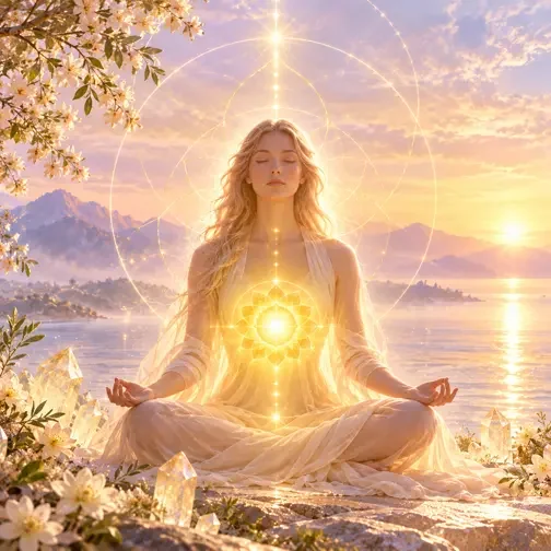 Solar Plexus Guided Meditation  30