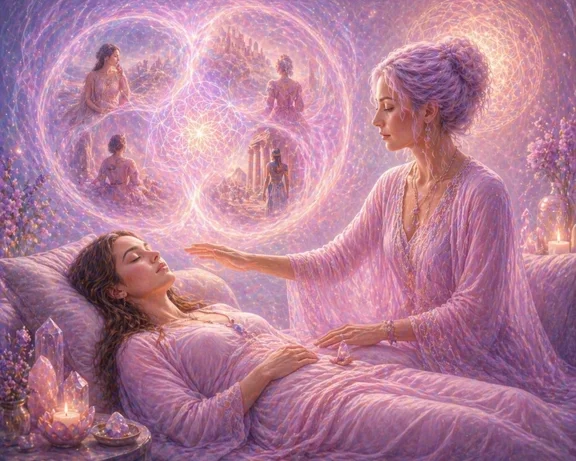 Past Life Regression