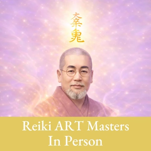 Usui Holy Fire ART Master Class