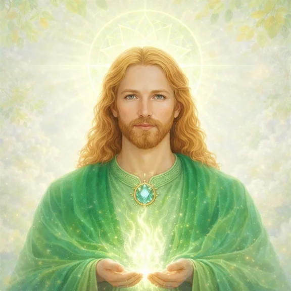 Ascended Master Hilarion