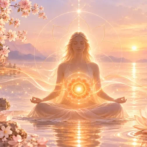 Sacral Chakra Guided Meditation 22.28