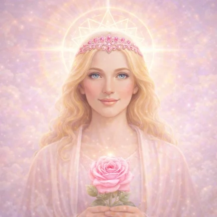 Ascended Master Lady Nada