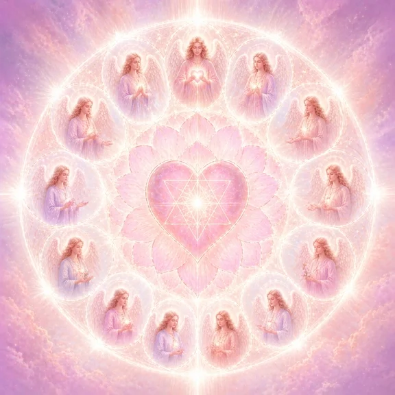 The Twelve Virtues of the Solar Heart