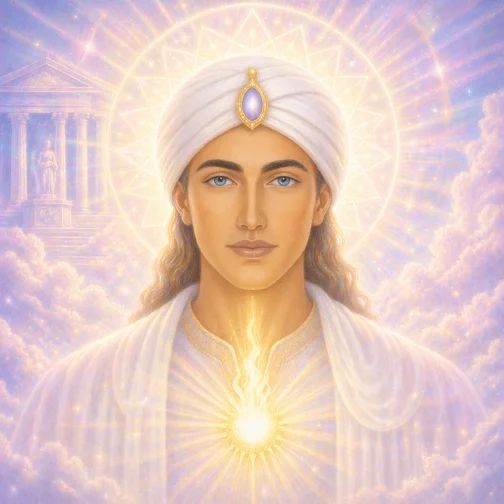 Ascended Master Serepis Bey