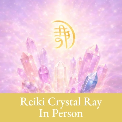Reiki Crystal Ray Training