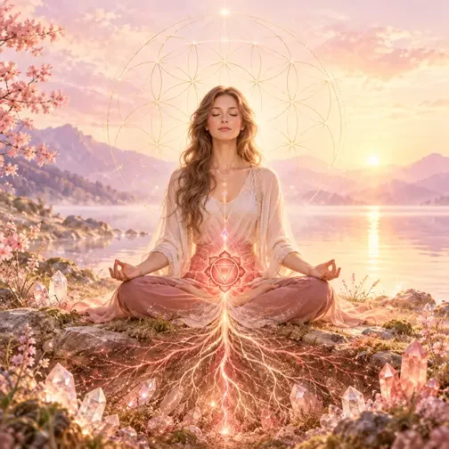 Base Chakra Guided Meditation 27.30