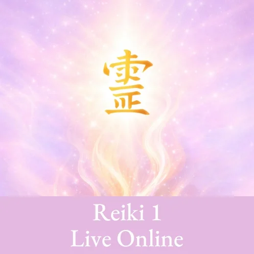 Usui Holy Fire Reiki 1 Training