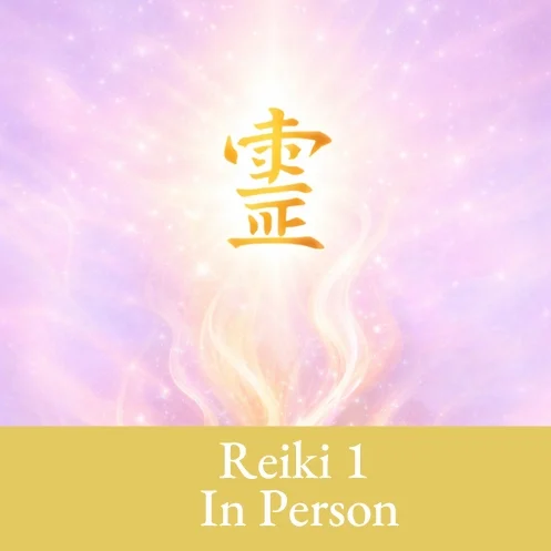 Usiui Holy Fire Reiki 1 Training