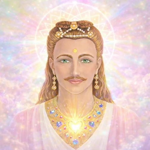 Ascended Master Lord Maitreya