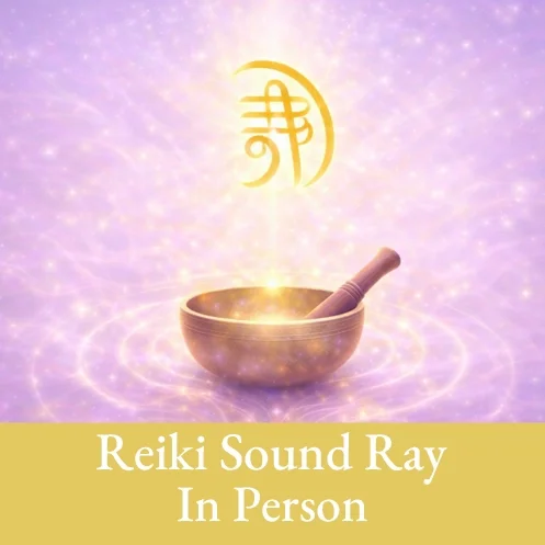 Reiki Sound Ray Training