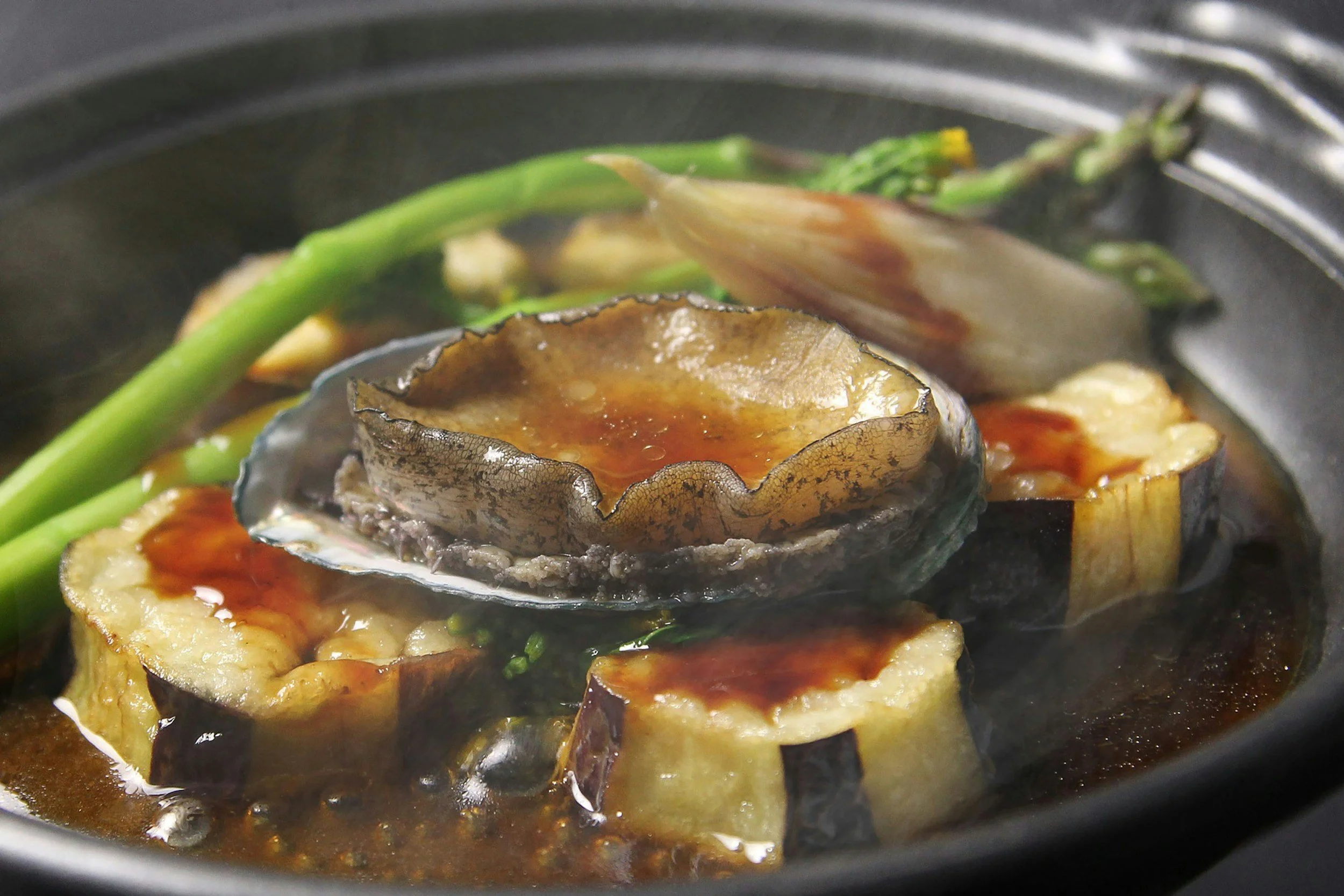 Why Abalone Has Been One of Asia’s Most Prized Ocean Foods