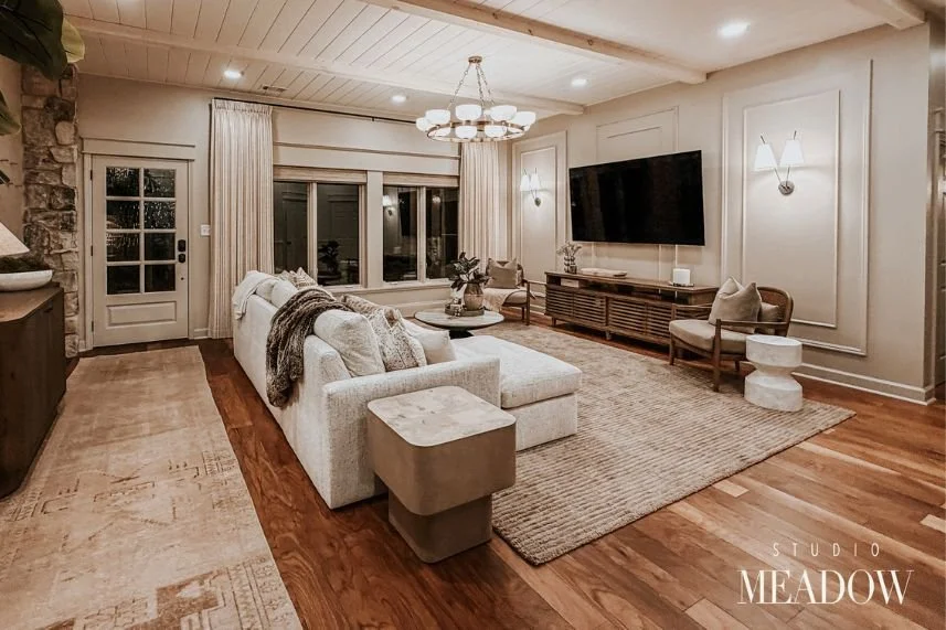 How Can an Interior Designer in Alpharetta GA Fix Poor Space Planning?