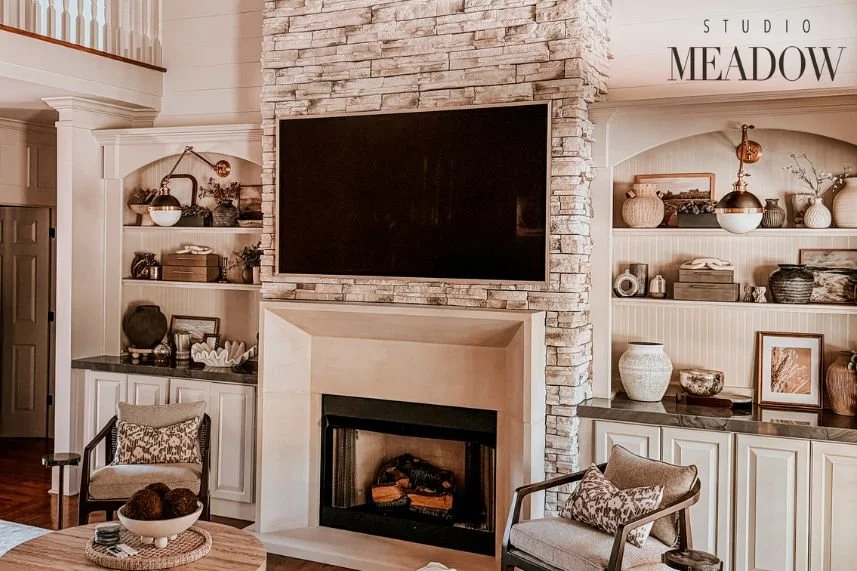 What Interior Design Trends Are Popular in Alpharetta GA Homes?