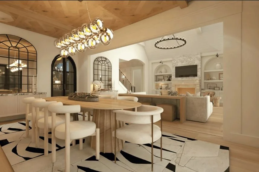 How Can an Interior Designer in Milton Enhance Your Home’s Architectural Features?