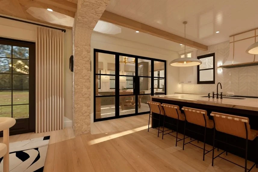 What Role Does Color Psychology Play in Interior Design for Milton Homes?