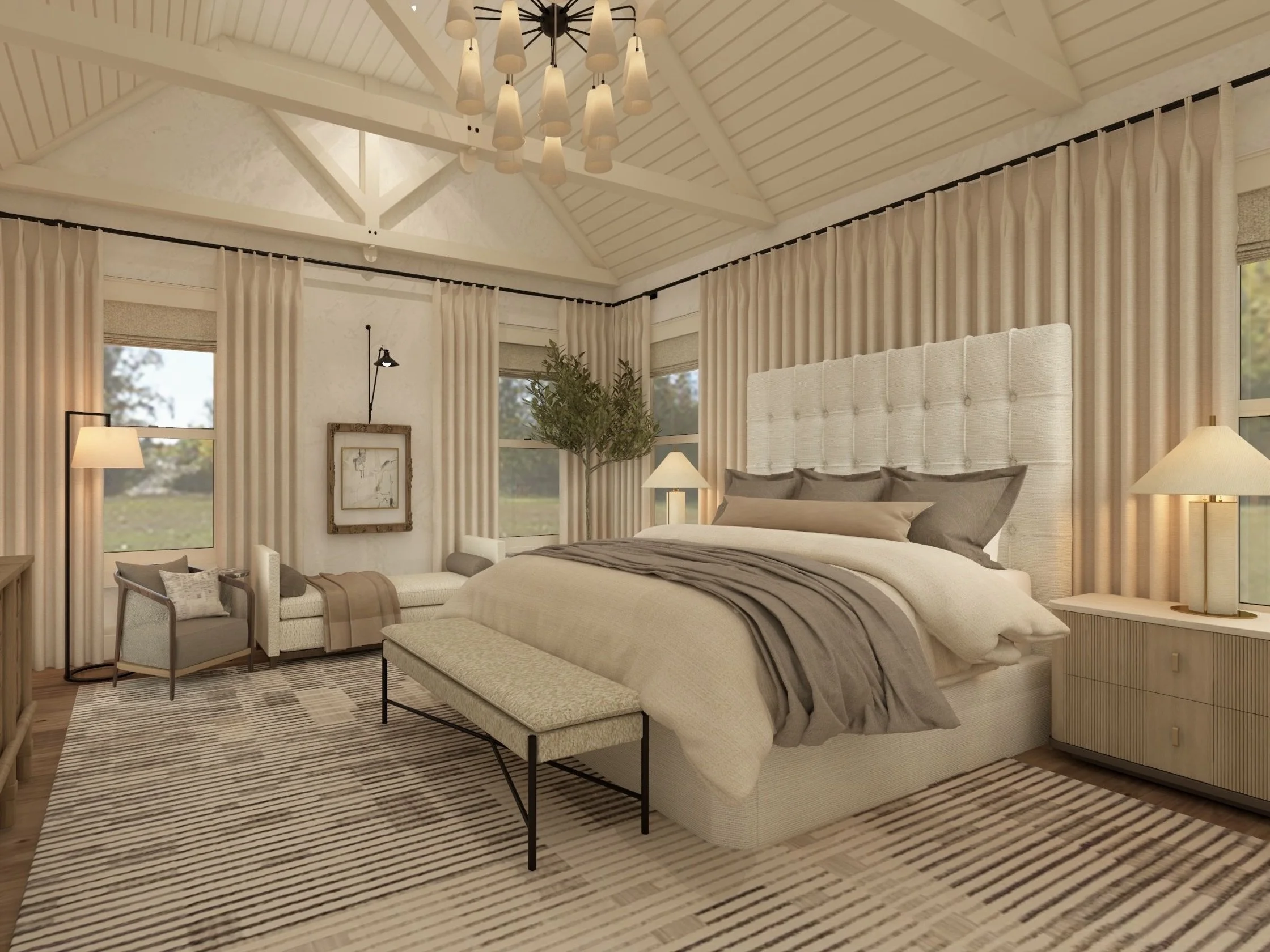 Why We Design the Room Before We Build It